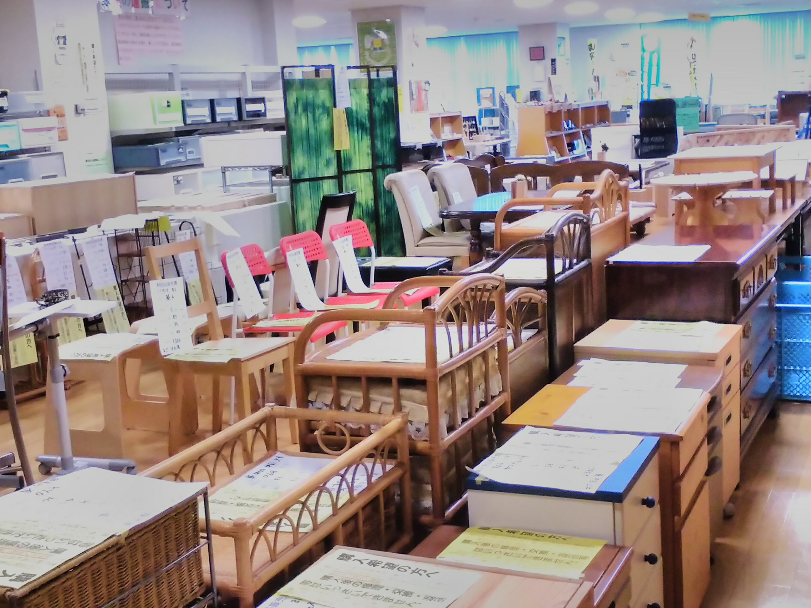 リサイクル商品